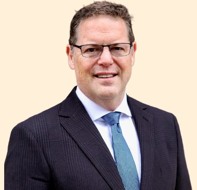 Portrait of Michael Sullivan