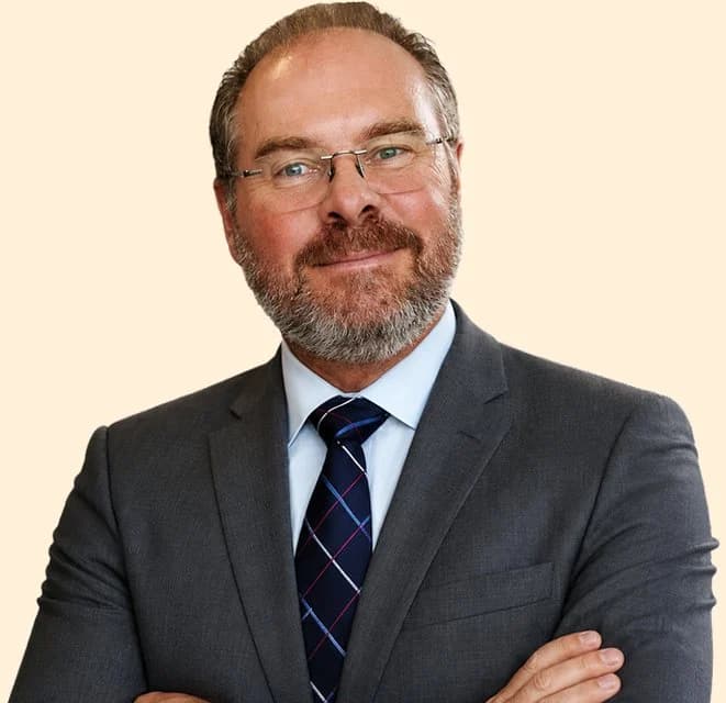Portrait of C. Scott Hambrook
